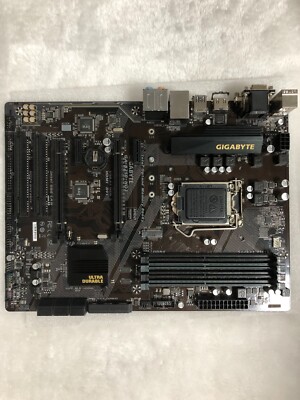 Gigabyte GA-B250-HD3 Motherboard ATX LGA 1151 Intel B250 DDR4 VGA TESTED