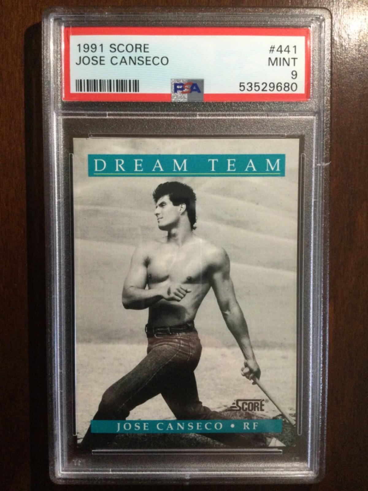Jose Canseco  1991Donruss Elite含む3枚セット Auction Prices Realized Baseball Cards 1991 DONRUSS ELITE