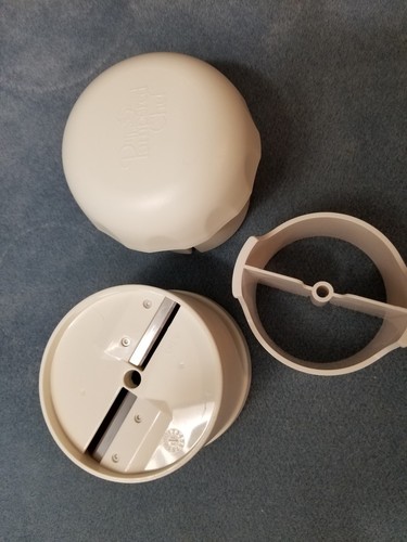 The Pampered Chef Spiral & Slice for Vegetables & Fruit #1136