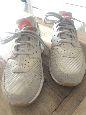 huarache damen beige