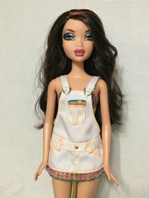 my scene roller girl dolls