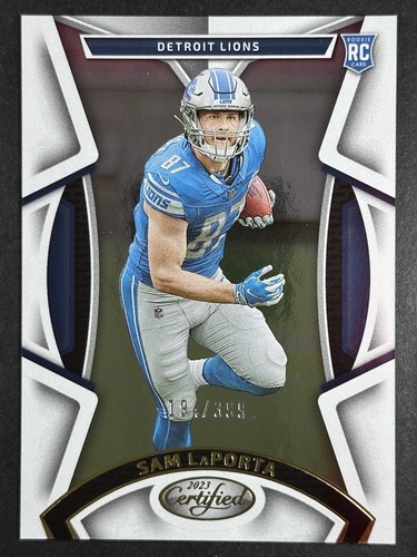 PANINI NFLカード CROWN E TY PRIME NDAMUKONG SUH DETROIT LIONS 03/25 #21 送料無料 中古 IT1 2023 Panini Rookies & Stars Amon-Ra St. Brown Detroit Lions