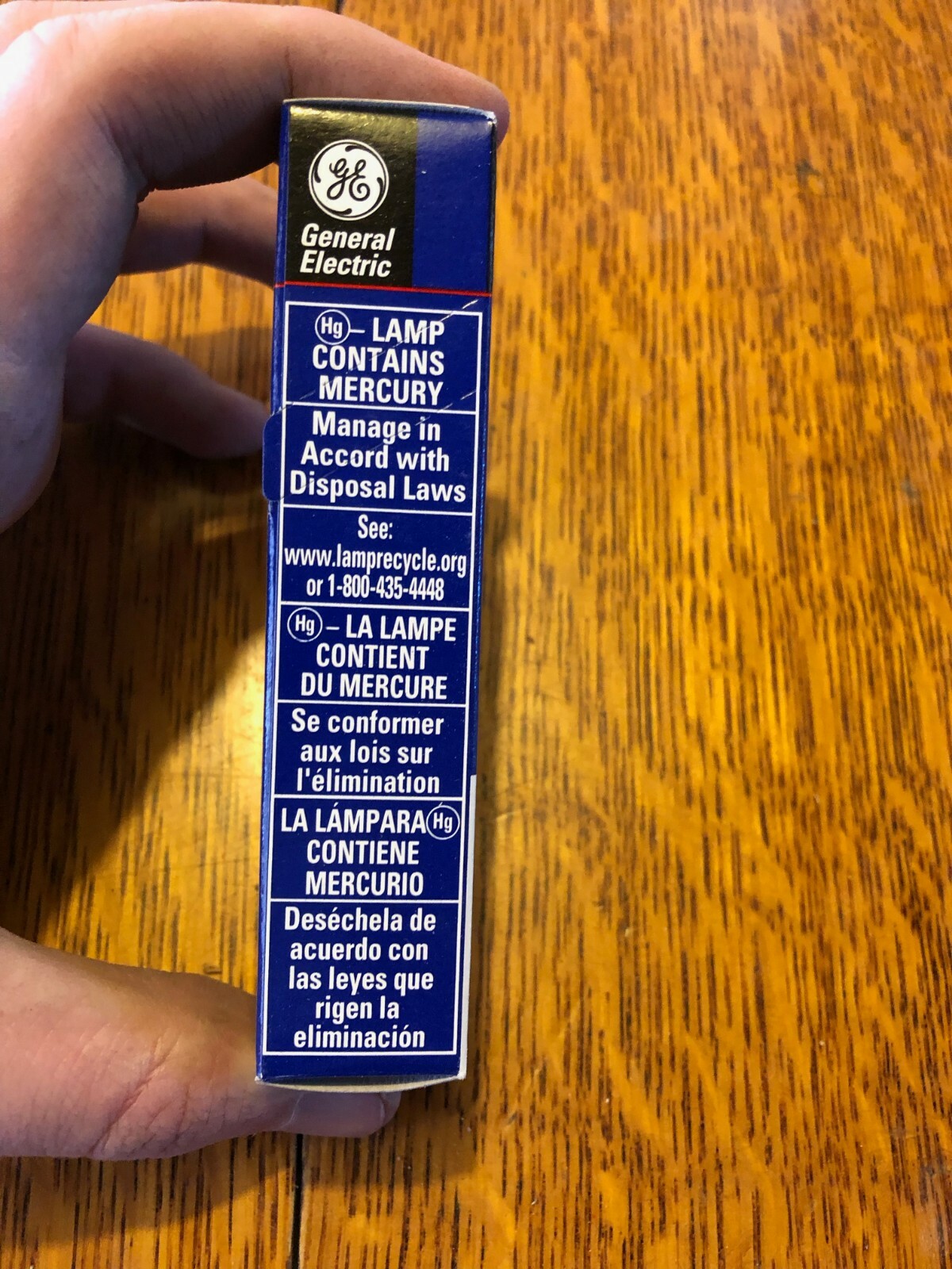 GE 90352 CMH39/IC/UVC/U/830/G8.5 MINI CONSTANT COLOR CMH LAMP (5 Packs)