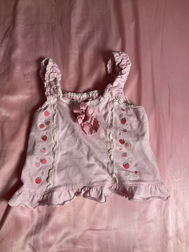 mezzo piano strawberry shirt | eBay