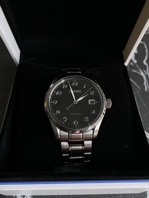 Seiko Presage SPB037J1 | Watches | Gumtree Australia Fairfield Area -  Cabramatta | 1290533072