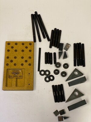 Jergens 44922 Die Set-up Kit 5/8''