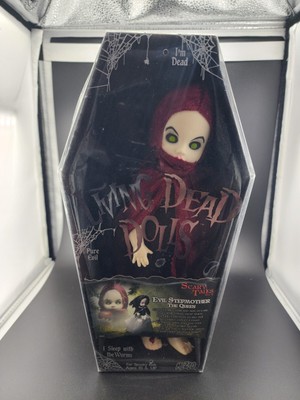 2012 Living Dead Dolls LDD Scary Tales VOL 4 Evil Stepmother The Queen #93892