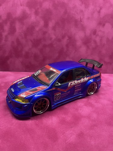 カーズ　1/24 JADA TOYS Jada Toys Nissan Z Import Racer 1:24 DieCast Candy Apple Red