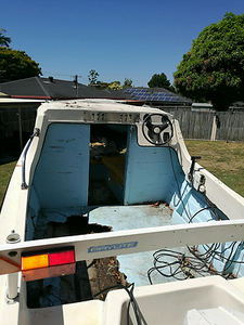 half cabin in Brisbane Region, QLD | Boats &amp; Jet Skis ...