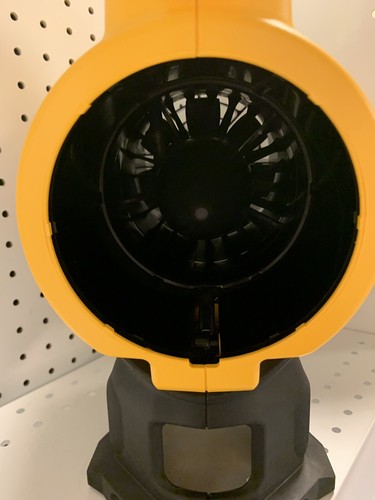 DeWALT DCBL720P1 20V MAX 5.0Ah Li-Ion XR Brushless Blower, Battery Included