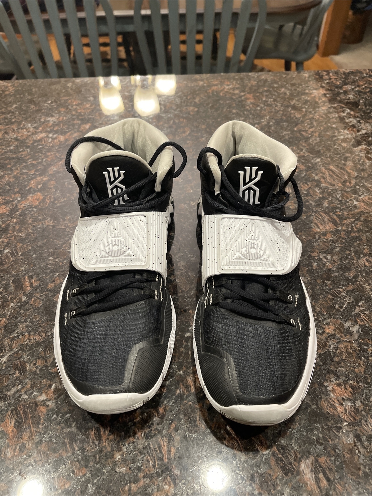 Nike Kyrie 6 TB Basketball Shoes Black 