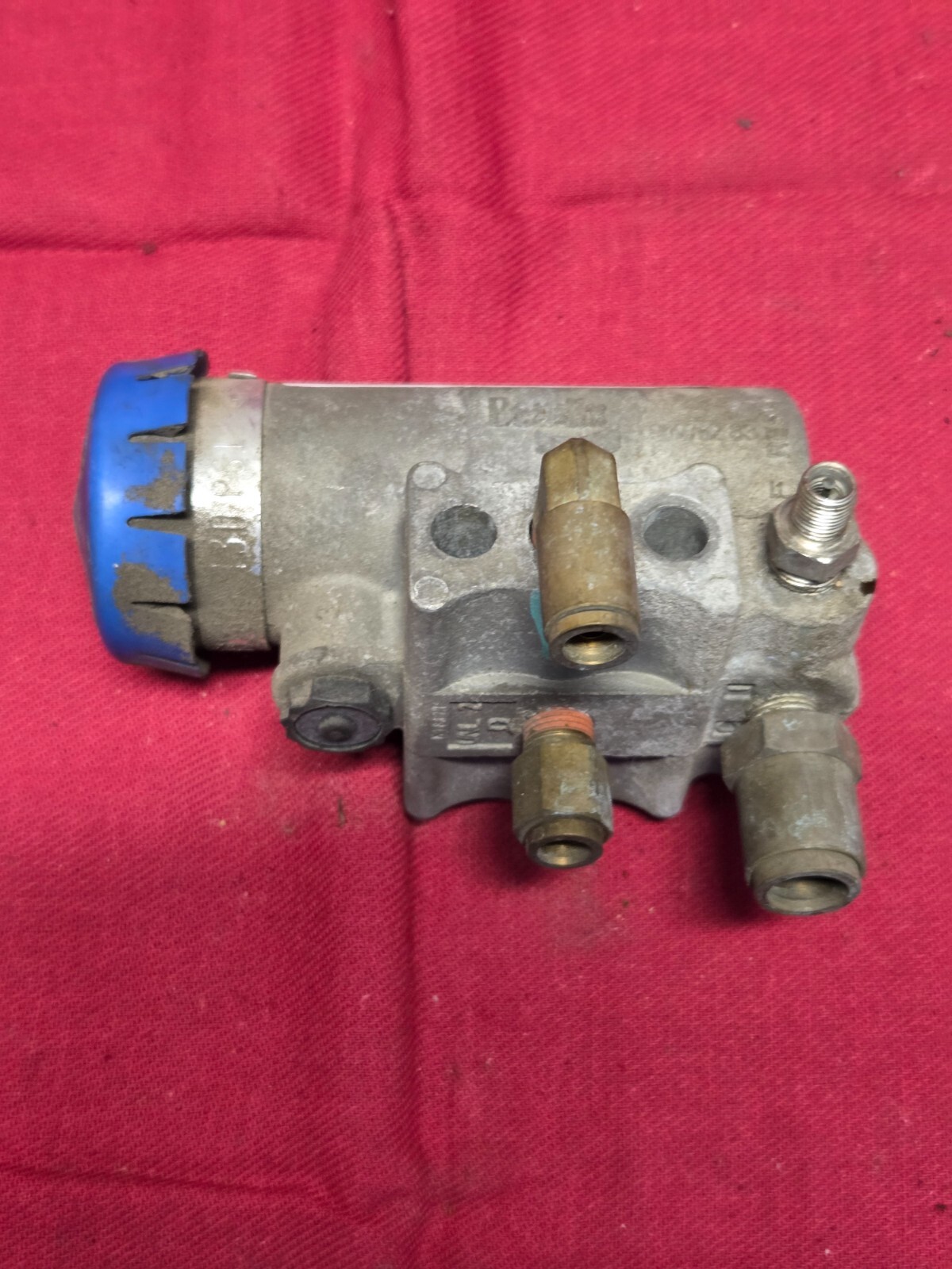 OEM Bendix Air Compressor Governor K025894, 909762 83 | eBay