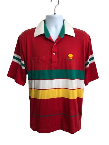 POLO GOLF CALDWELL 半袖アロハシャツ 90s size L Vintage 90'S Polo by Ralph Lauren CALDWELL short sleeve open