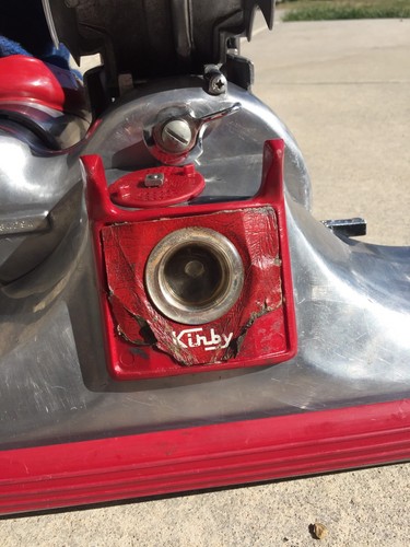 Used Vintage 1976 Kirby Classic III / 2-CB Great Machine