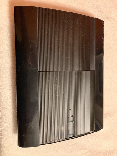 SONY PLAYSTATION 3 (PS3) Console COMPLETE System w/ Controller   250 Gig Tested