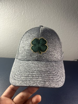Colorado State Rams Black Clover Live Lucky Memory Fit S/M Hat