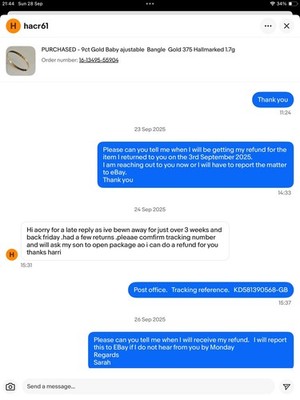 Objectfoto('s) van geverifieerde koper