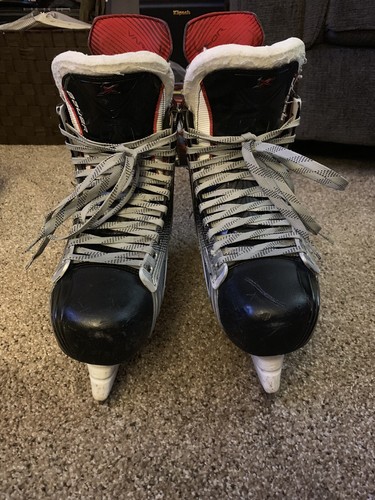 Bauer Vapor 1x Pro Stock Hockey Skates Sz 10.5D