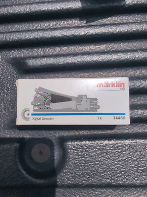 Marklin  74460  HO Track Digital Install Decoder New In Box