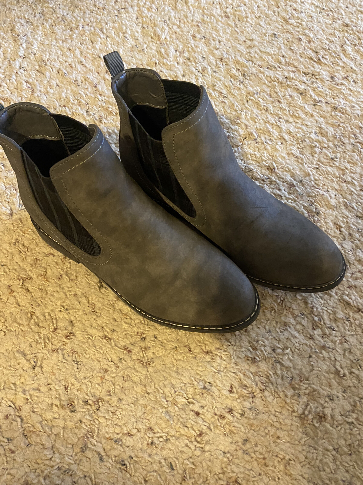 Ботинки Boutique By Corkys Womens Broom 