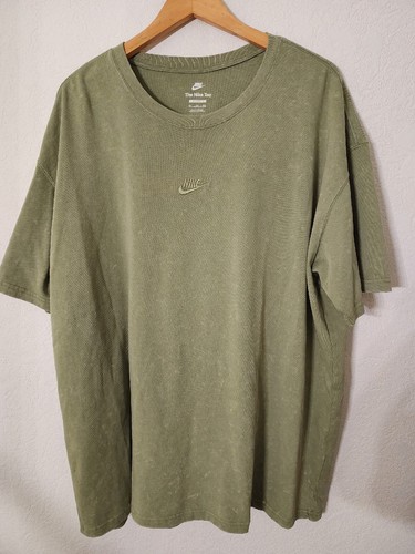 90‘s vintage NIKE Tee MAXI OP No.2 Vintage 1996 Nike Air Max More Uptempo T-Shirt Pippen Double