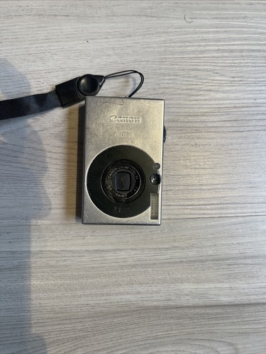 Canon Digital IXUS 70 AiAF (Not Tested) | eBay