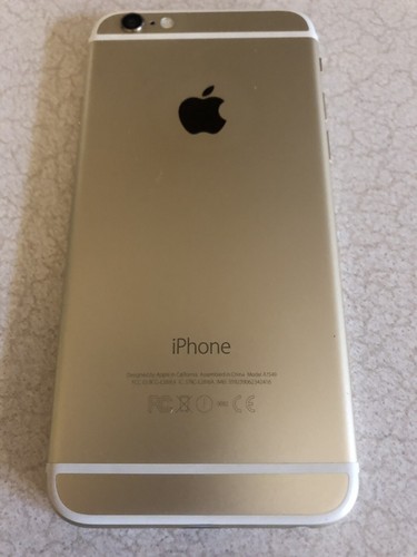 Apple iPhone 6 - 64GB - Gold (Unlocked) A1549 (GSM)