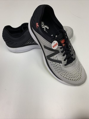 New Balance 860v10 Steel/Black Men 12 