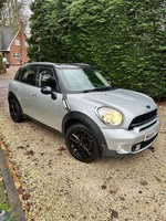 2014 MINI Countryman 2.0 Cooper S D 5dr HATCHBACK Diesel Manual
