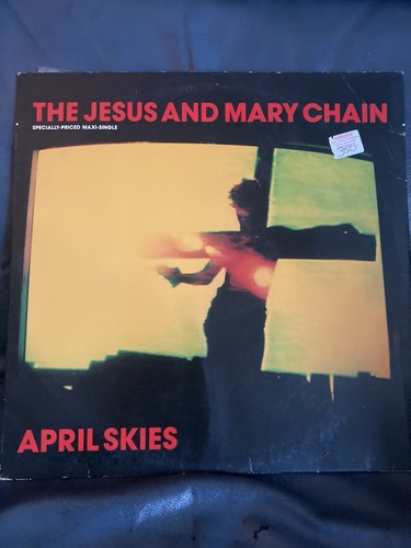 洋楽 APRIL SKIES 7