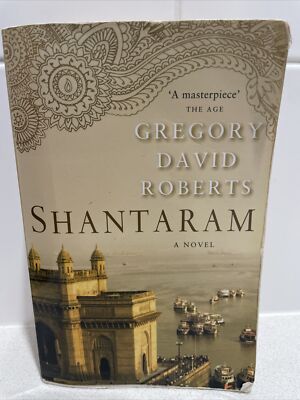 Shantaram by Gregory David Roberts (Paperback, 2011)