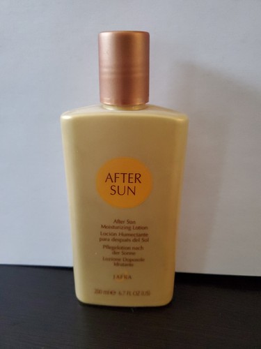 Jafra After Sun Moisturizing Lotion | eBay