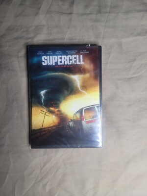 Supercell (DVD) ''READ''