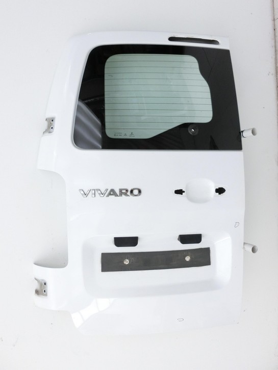 Opel Vivaro C K0 19-25 Kasten Tür Flügeltür Hecktür Links Hinten Opel Vivaro C K0 19-25 19.08.2020 gebraucht Bild 1