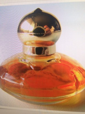 rare~chopard geneve paris perfume .17 oz.