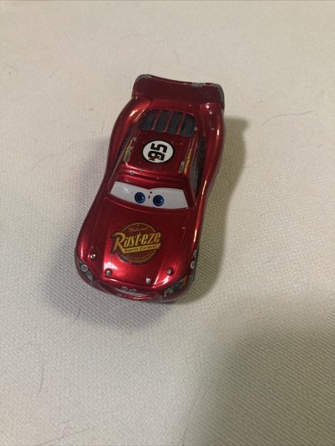 カーズ Radiator Springs Racer 1/55 Disney cars Diecast Radiator Springs Racer Authentic Disney