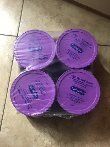 Enfamil Enfagrow Toddler Transitions Gentlease Formula 20 oz, 4 Cans 12/01/2019