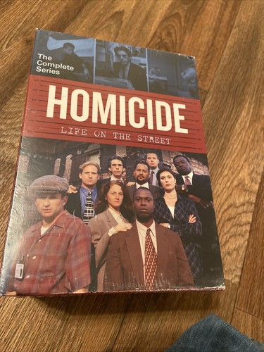その他 Homicide: Life on - Complete Season 3 [DVD] [Import] Homicide Hunter: Season 3 DVD | eBay