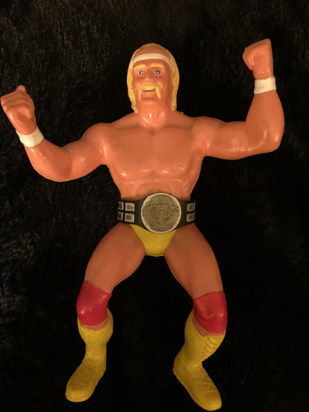 HEAD LINGERS ハリウッドホーガン フィギュア Head Lingers Hollywood Hogan Figure | eBay