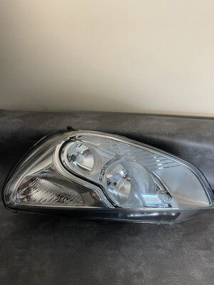 FORD Galaxy Zetec Tdci Auto Left Passenger Side Headlight 6M2113W030BL