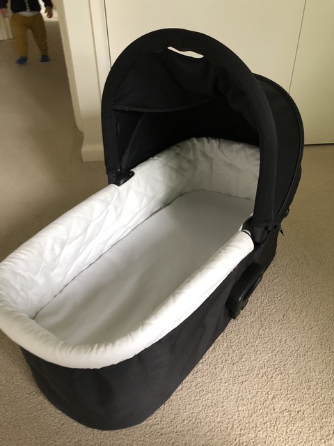 baby jogger deluxe pram adapter