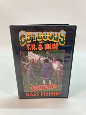Bass Fishing Dvd Trainers4me