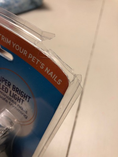 PetiCare The Illuminated Pet Nail Clipper Great for Cats & Dogs - (0052)