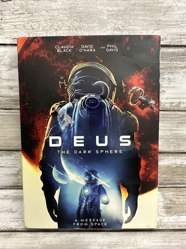 Deus: The Dark Sphere [New DVD] Ships FREE A Message From