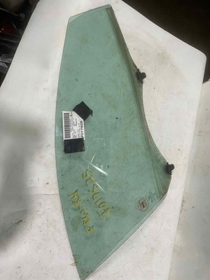 10 11 12 13 KIA FORTE Front Door Glass Passenger Side Right