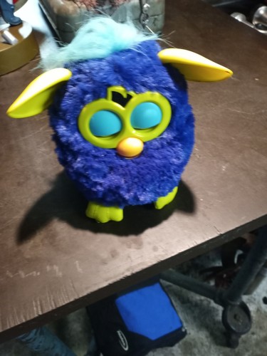 Furby 新品未使用 青色 $_12.JPG?set_id=880000500F