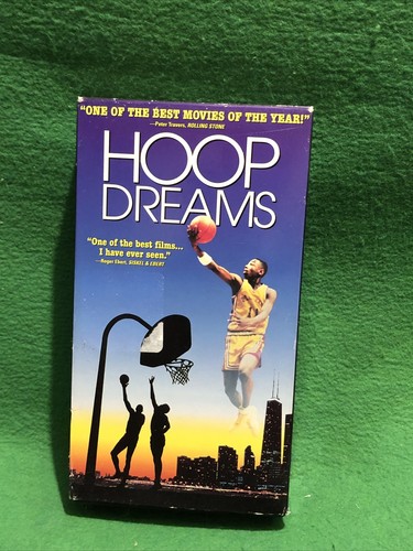 その他 Hoop Dreams [VHS] Hoop Dreams VHS Arthur Agee, William Gates; Steven James