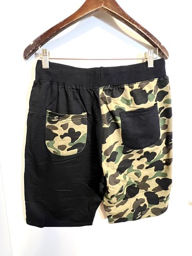 Pre-owned A Bathing Ape Como Shorts Size Xl In Multicolor