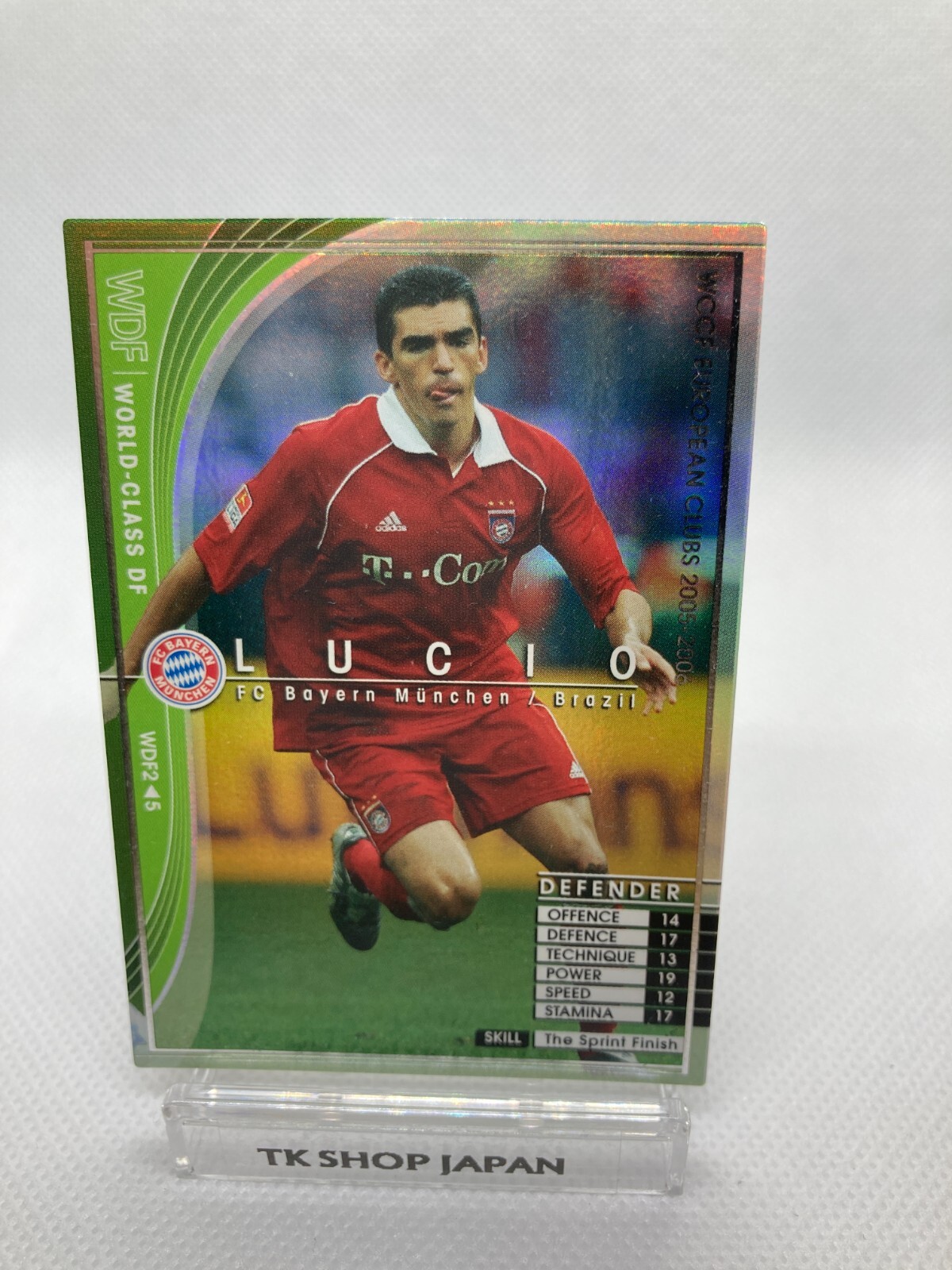 WCCF DFシリーズ 2005-2006