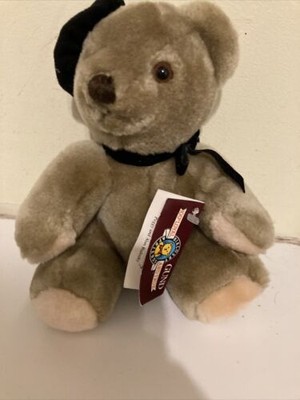 antique gund teddy bears